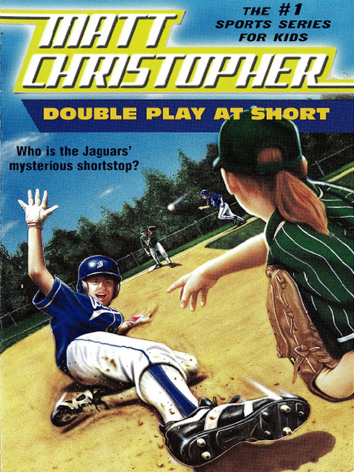 Title details for Double Play at Short by Matt Christopher - Available